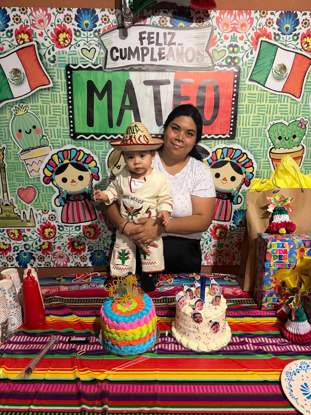 Customer photo review of Letreros Pilar Cánovas Art
