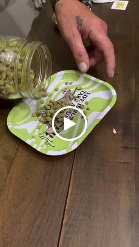 Customer video review of Papaya Punch (Indoor Smalls) - THCA Flower