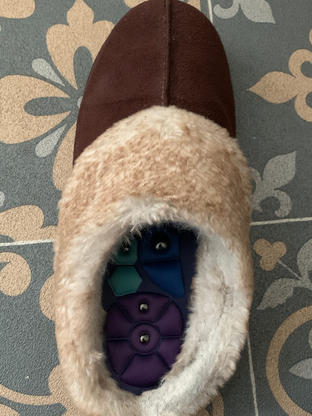 Customer photo review of ReliveX™ Magnetische Inlegzolen | Verlies Gewicht bij ELKE STAP