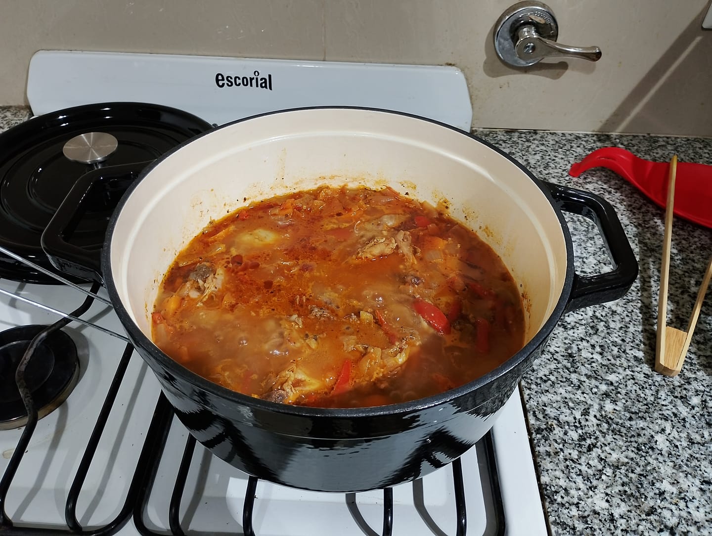 Customer photo review of Sakura Hierro Fundido