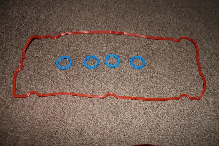 Customer photo review of Valve Cover Gasket Set VS50518R Fit for 2001-2009 Chrysler PT Cruiser 2.4L