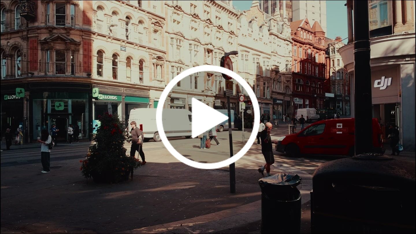 Customer video review of iPhone Apple Log LUTs