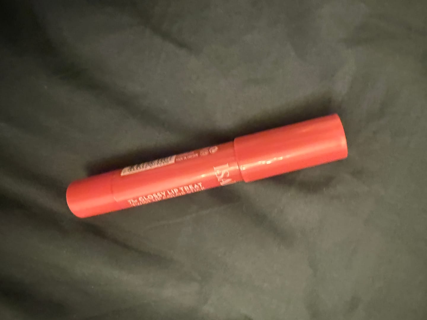 Customer photo review of Хидратиращ гланц стик Isadora Twist Up Color Stick