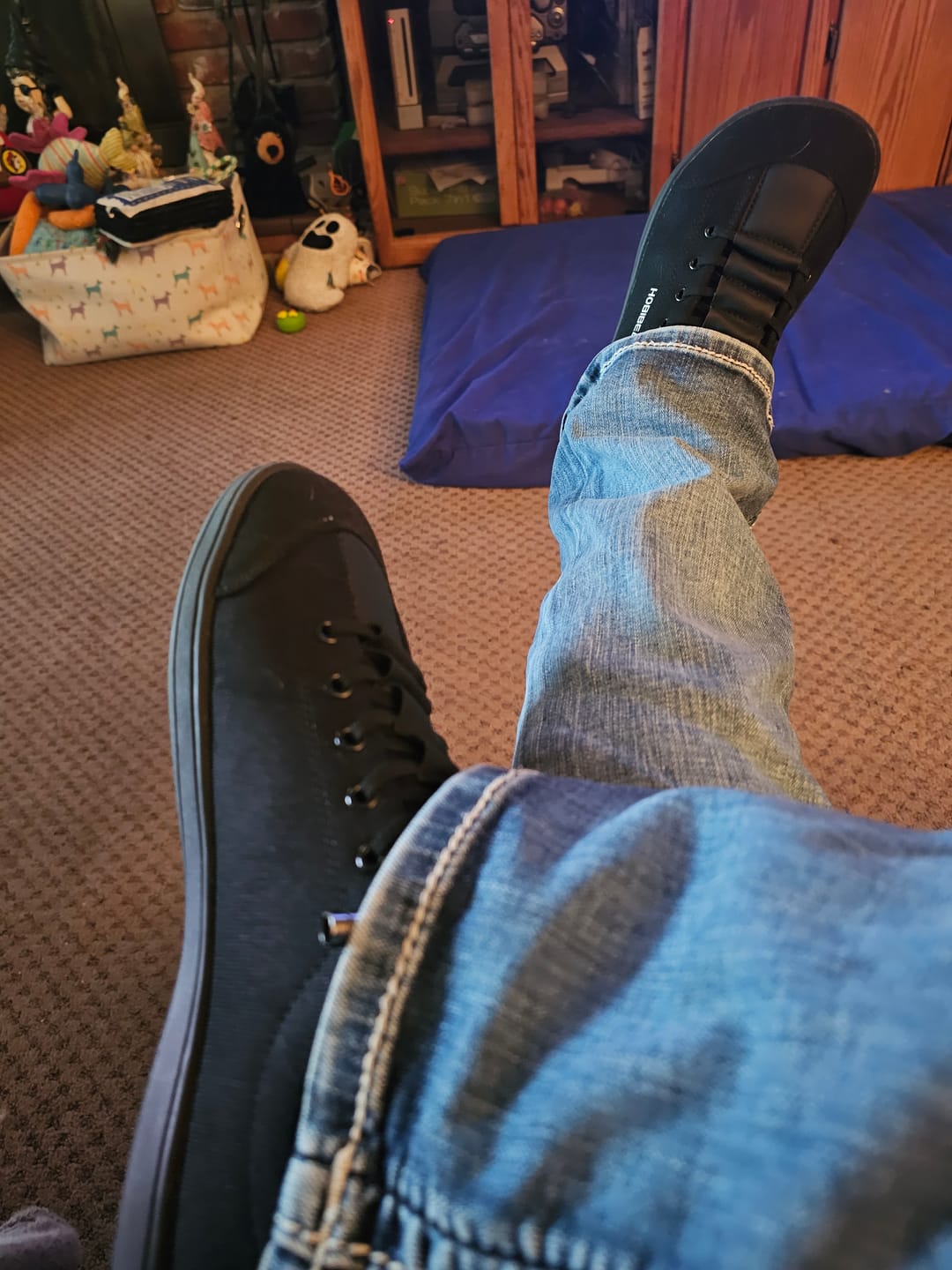 Customer photo review of Sorrel - Barefoot Shoes