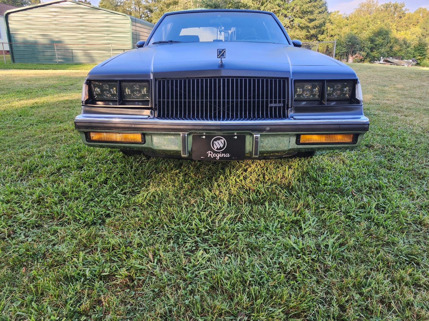 Customer photo review of Print Custom License Plate