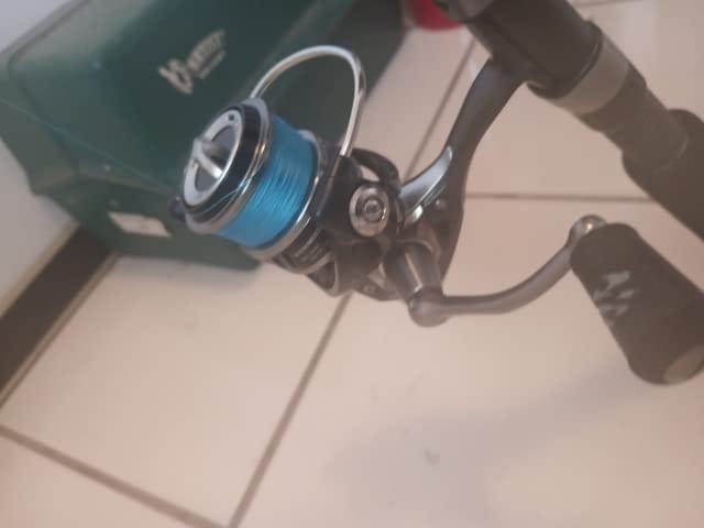 Customer photo review of X8 Braided Fishing Line|  PE Braid Line | Must-Have Freshwater
