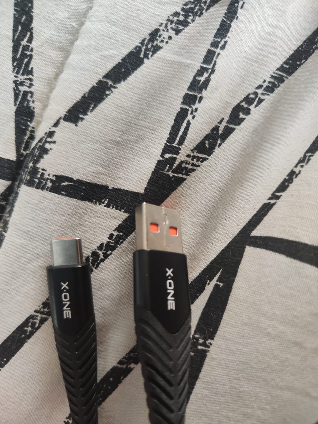 Customer photo review of Cable UltraPro Tipo C - Certificado
