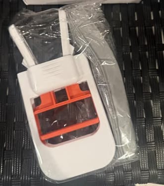 Customer photo review of Moplic™ Mini Mopa Autoescurrible