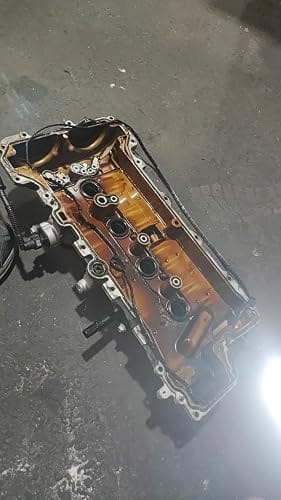 Customer photo review of Valve Cover Gasket VS50752 Fit for 2013-2018 Chevy Malibu Camaro 2.0L 2.5L