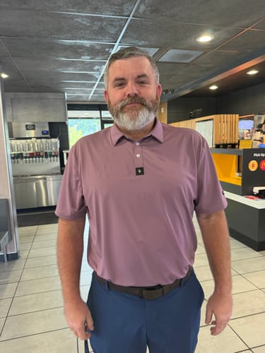 Customer photo review of Mauve
