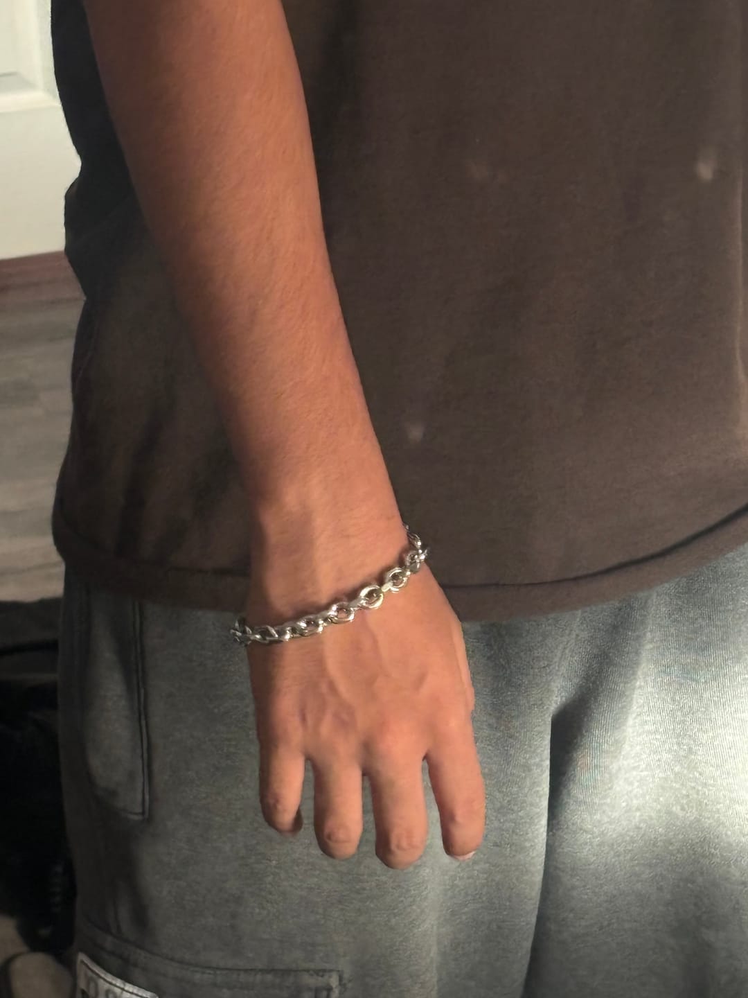 Customer photo review of ARIES BRACELET