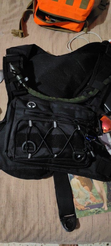 Customer photo review of HydraCore Trail Performans Seti