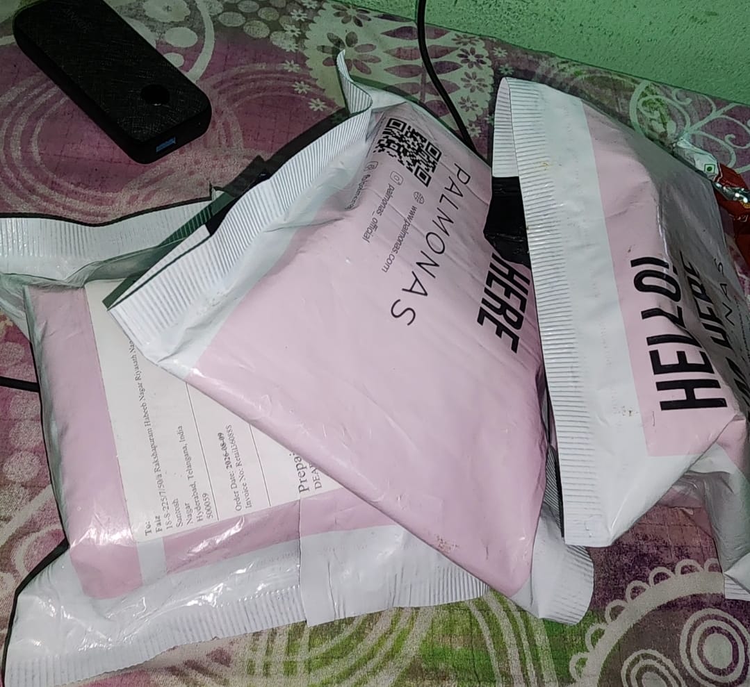 Customer photo review of Palmonas Muse Perfume