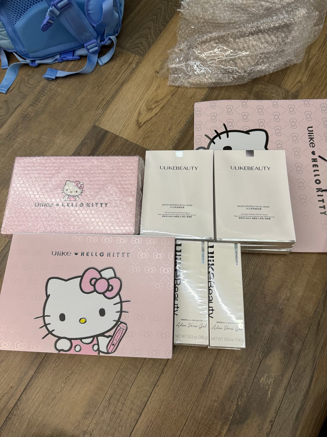 Customer photo review of Ulike x Hello Kitty Air10 脫毛儀——Melo Kitty Edition 快閃5日優惠🎀