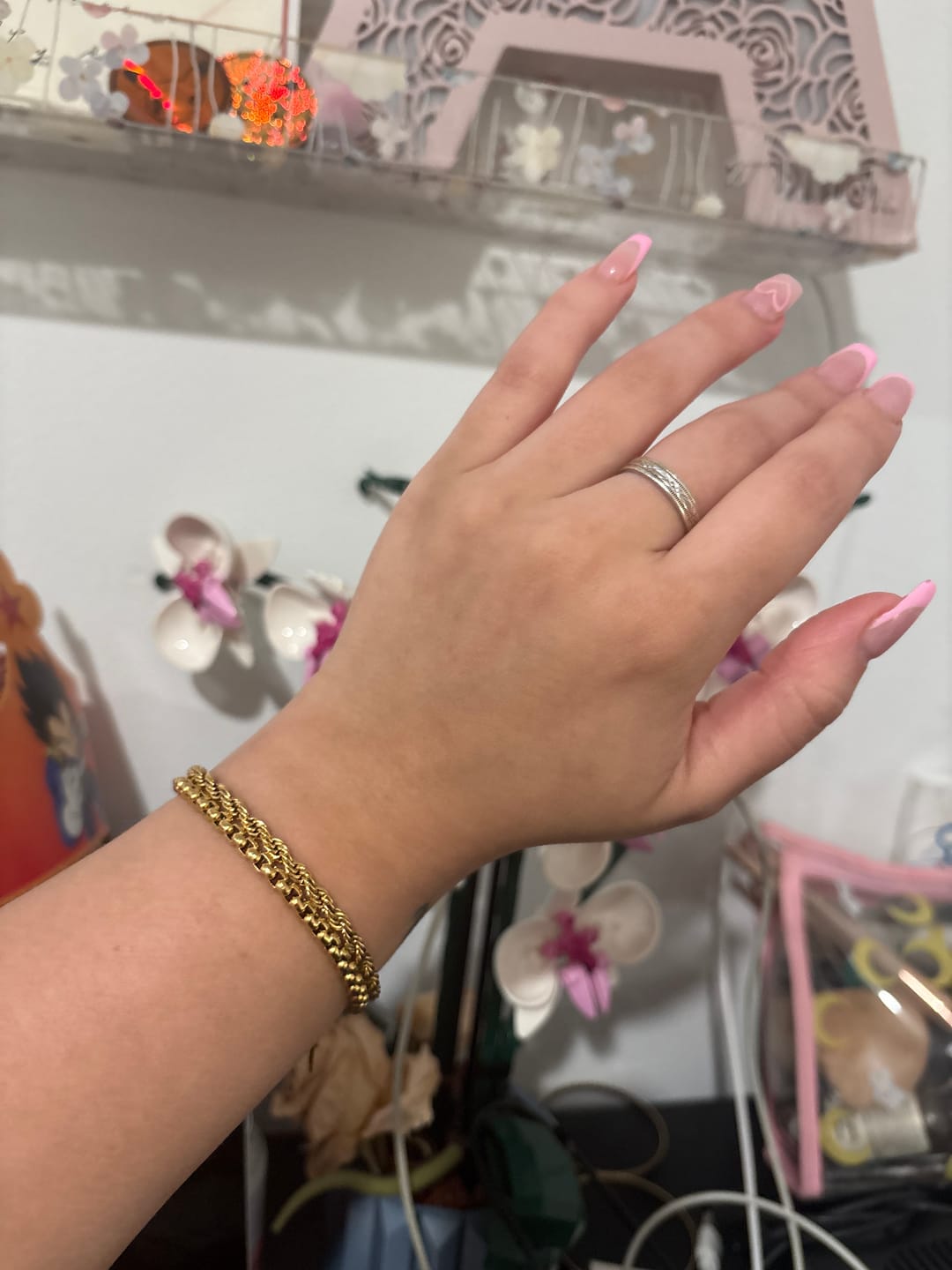 Customer photo review of Rope Chain - 2mm