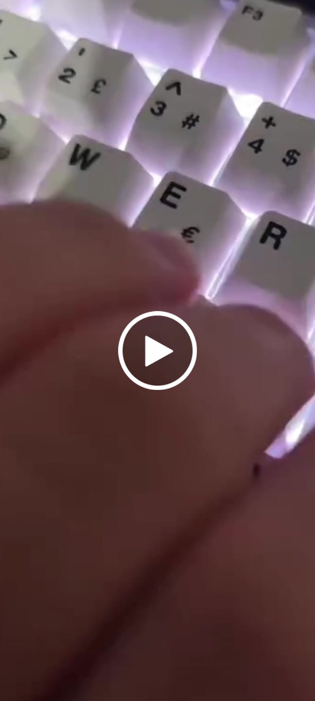 Customer video review of Wraith W75 V2 Klavye (Manyetik Switch / HE)