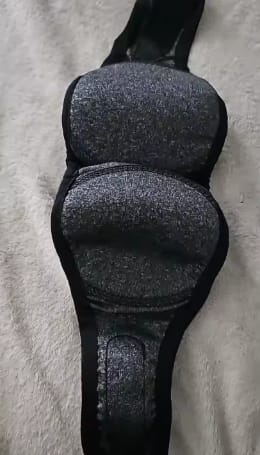 Customer photo review of Orejeras para Perros con Reducción de Ruido