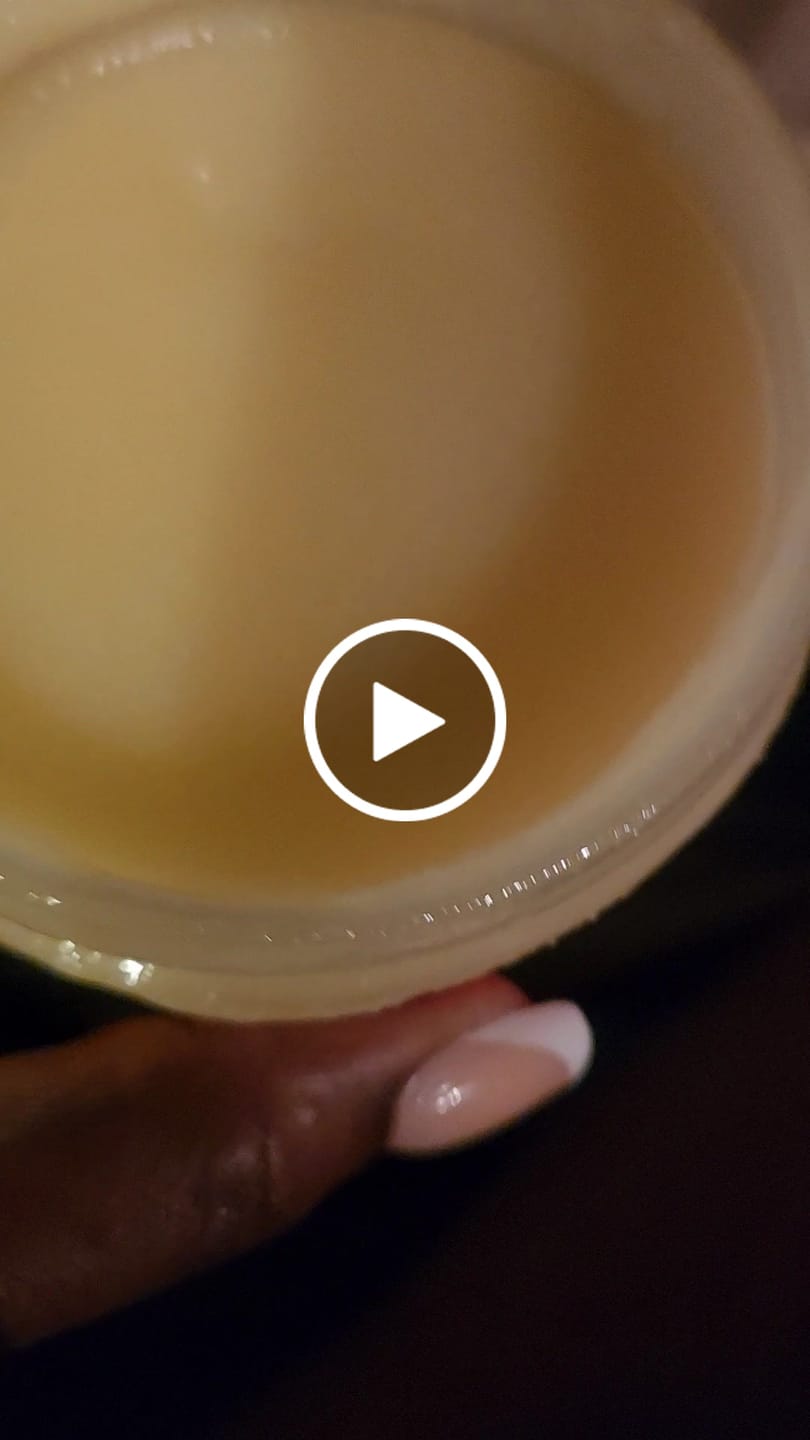Customer video review of BODY GLAZE: STRAWBERRY SHORTCAKE