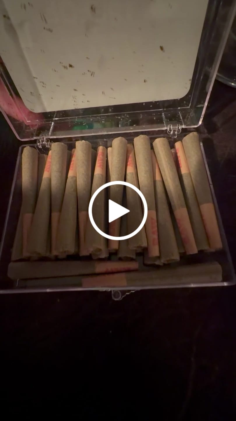 Customer video review of Dank Forest 30ct. Pre-Rolls 1g