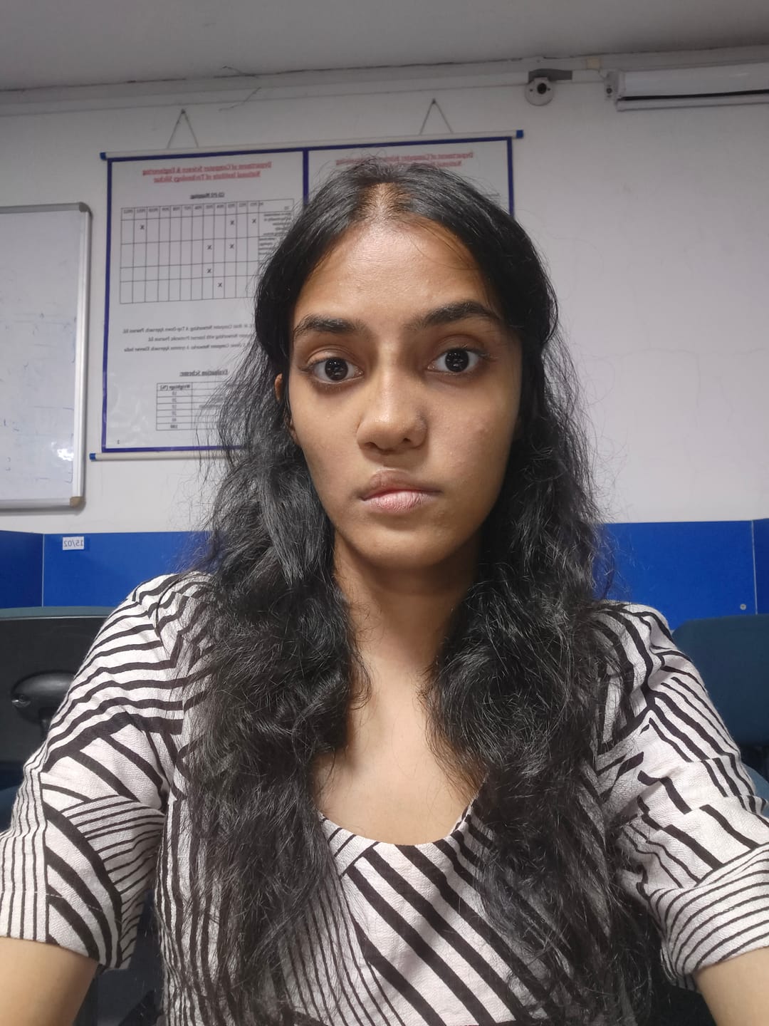 Customer photo review of VITAFOAM ™ Hair Growth Formula