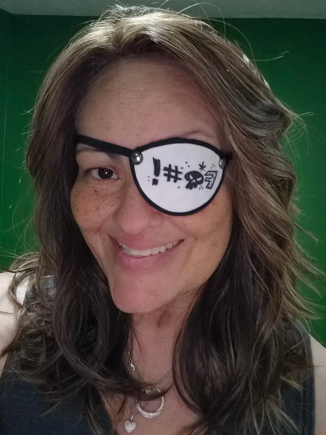 Customer photo review of FASHION FORWARD - Chocolate Cedar*