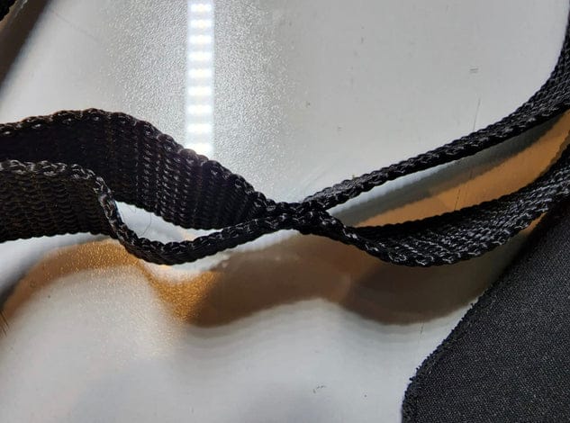Customer photo review of Relieve Pain In 14 days with the Helvoro Stretching Strap