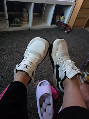 Customer photo review of Hareball - Zapatos De Punta Ancha