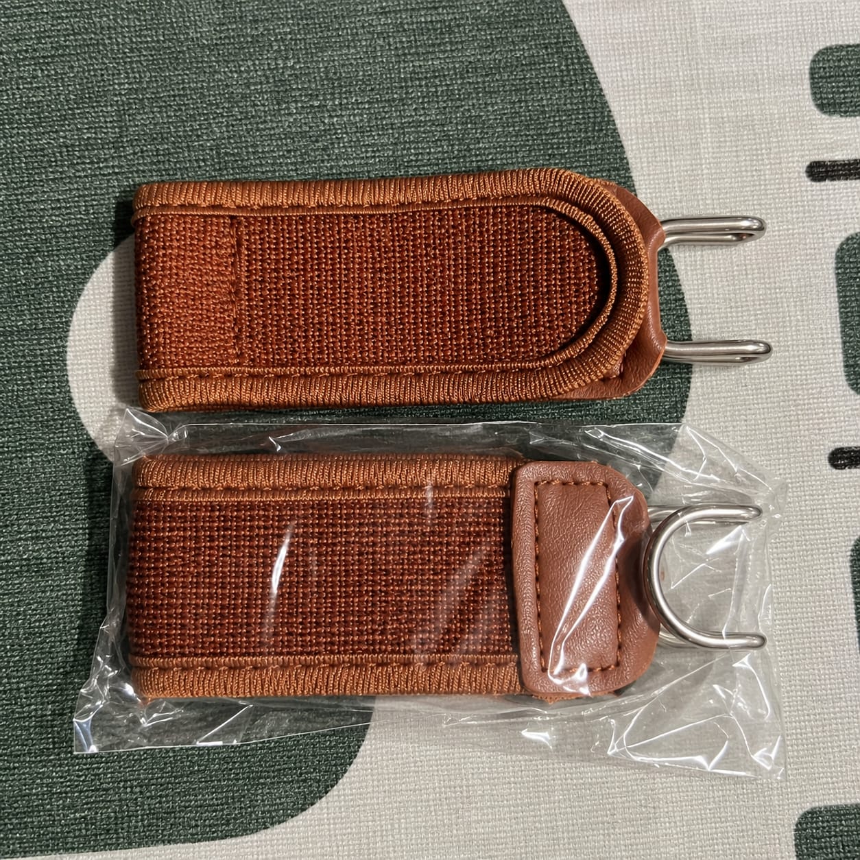 Customer photo review of Cinturon Sin Hebilla