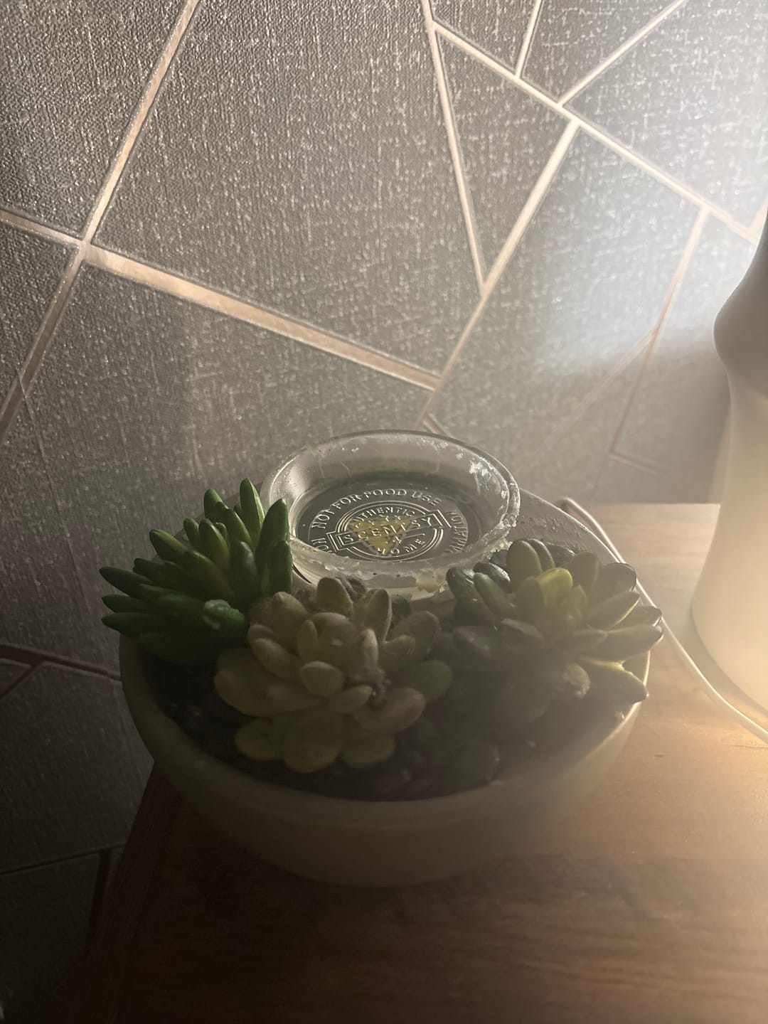 Customer photo review of Cosy Winter Night Wax Melt