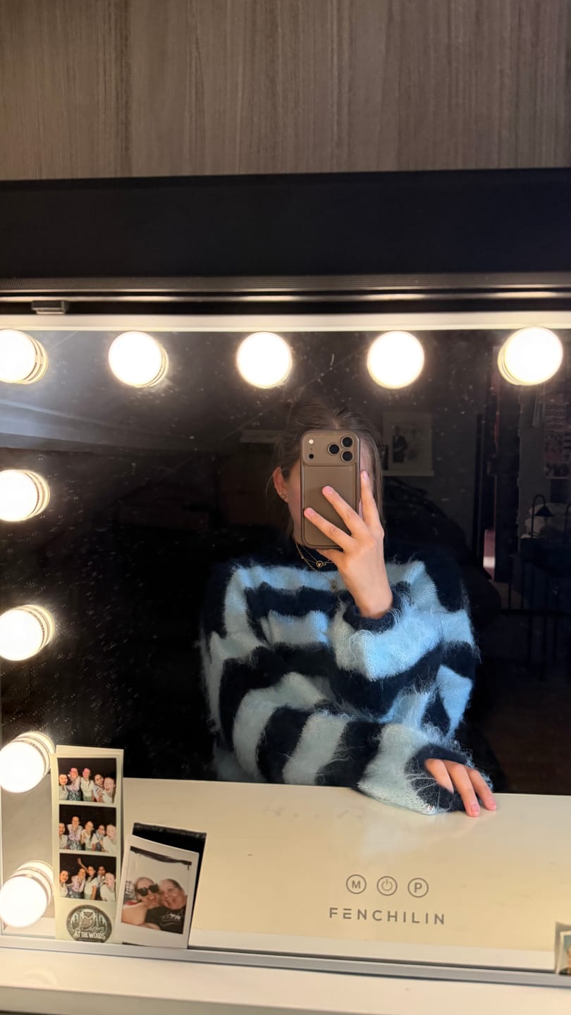 Customer photo review of The Blue Crush