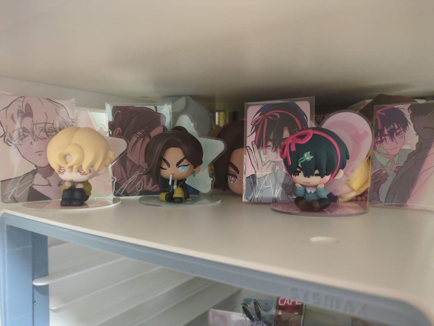 Customer photo review of Alien Stage Freedom Stage Series Blind Box【Shipped in Aug./Sept. 2026】