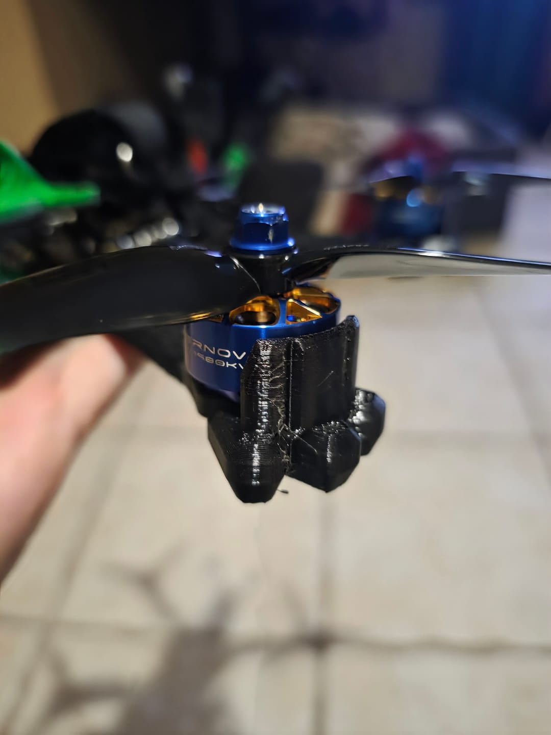 Customer photo review of Siren F5 S2