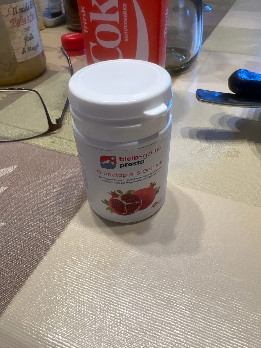 Customer photo review of bleibgsund - prosta