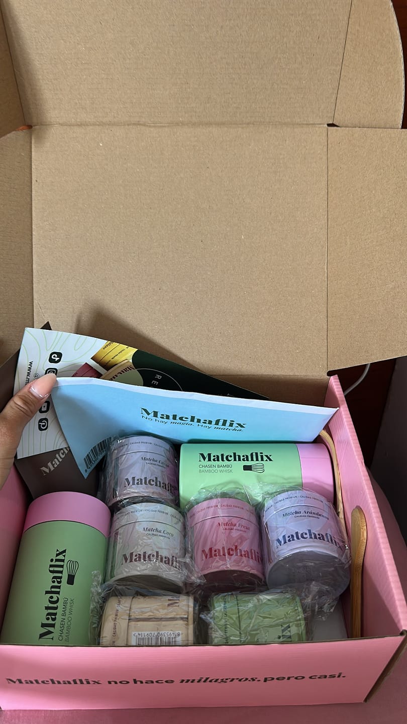 Customer photo review of Pack Descubrimiento