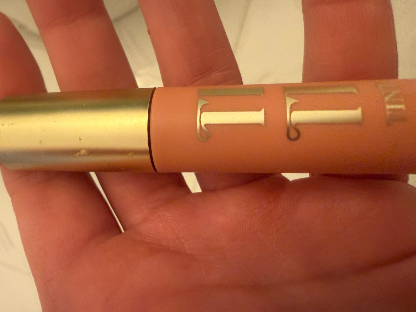 Customer photo review of Дълготраен хидратиращ Тинт за устни Tititint Vivienne Sabo