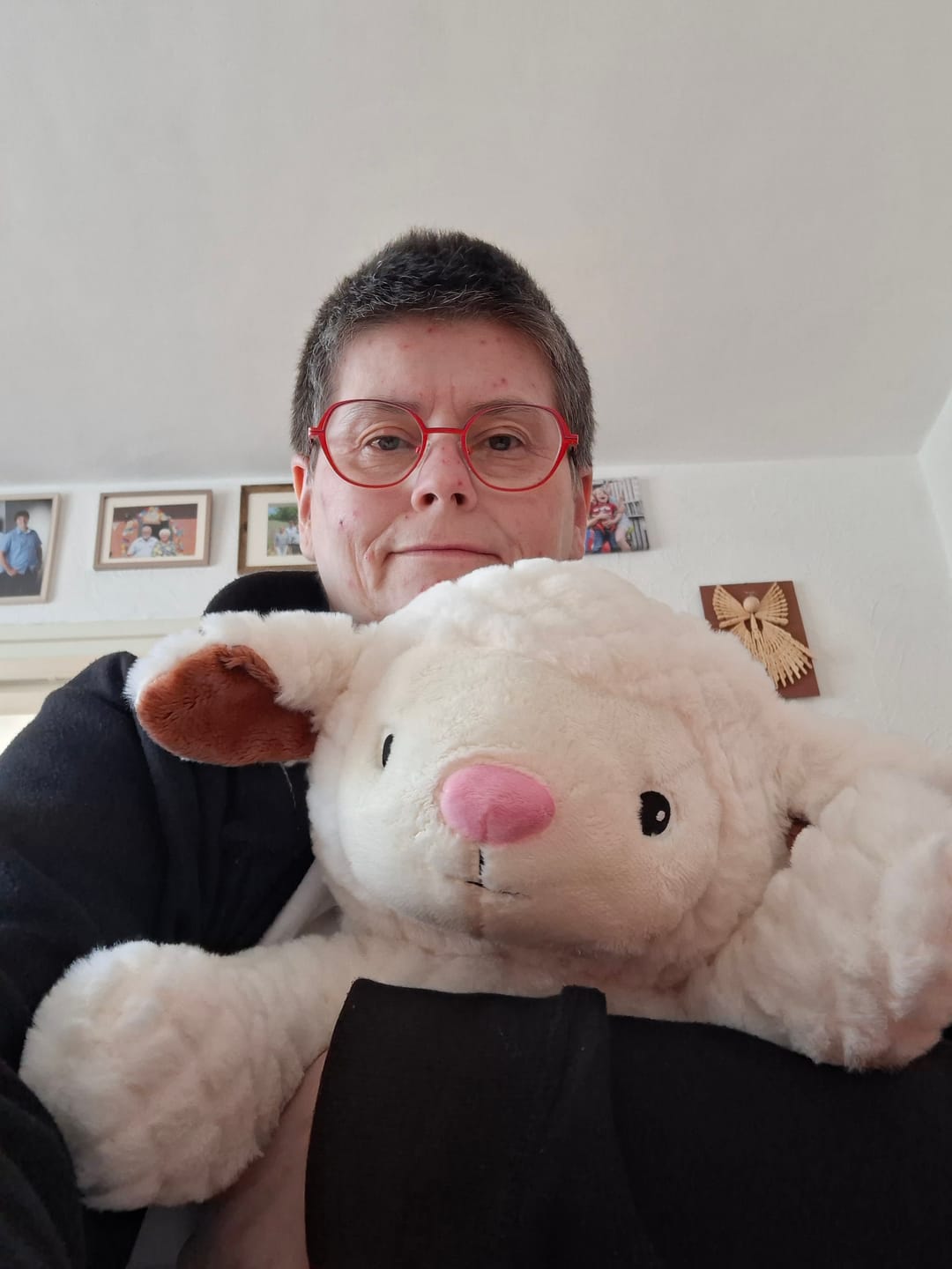 Customer photo review of Lotgenootje Schaap 2kg