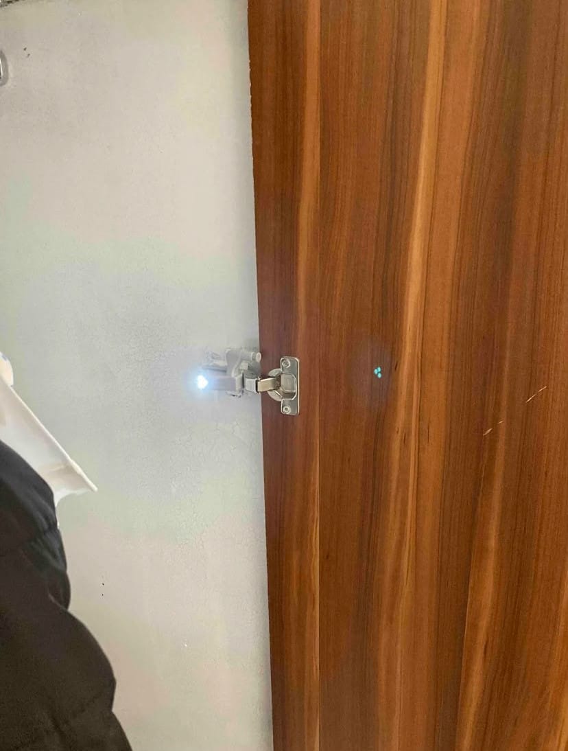 Customer photo review of Menteşe LED Aydınlatıcı