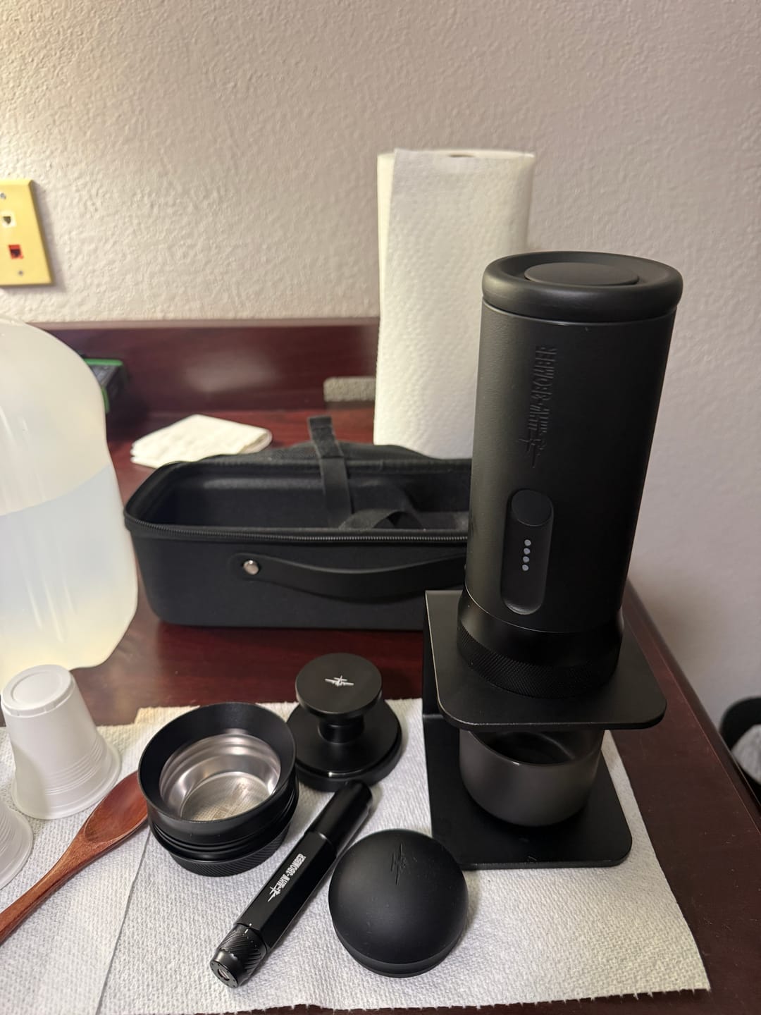 Customer photo review of Worry-Free Purchase