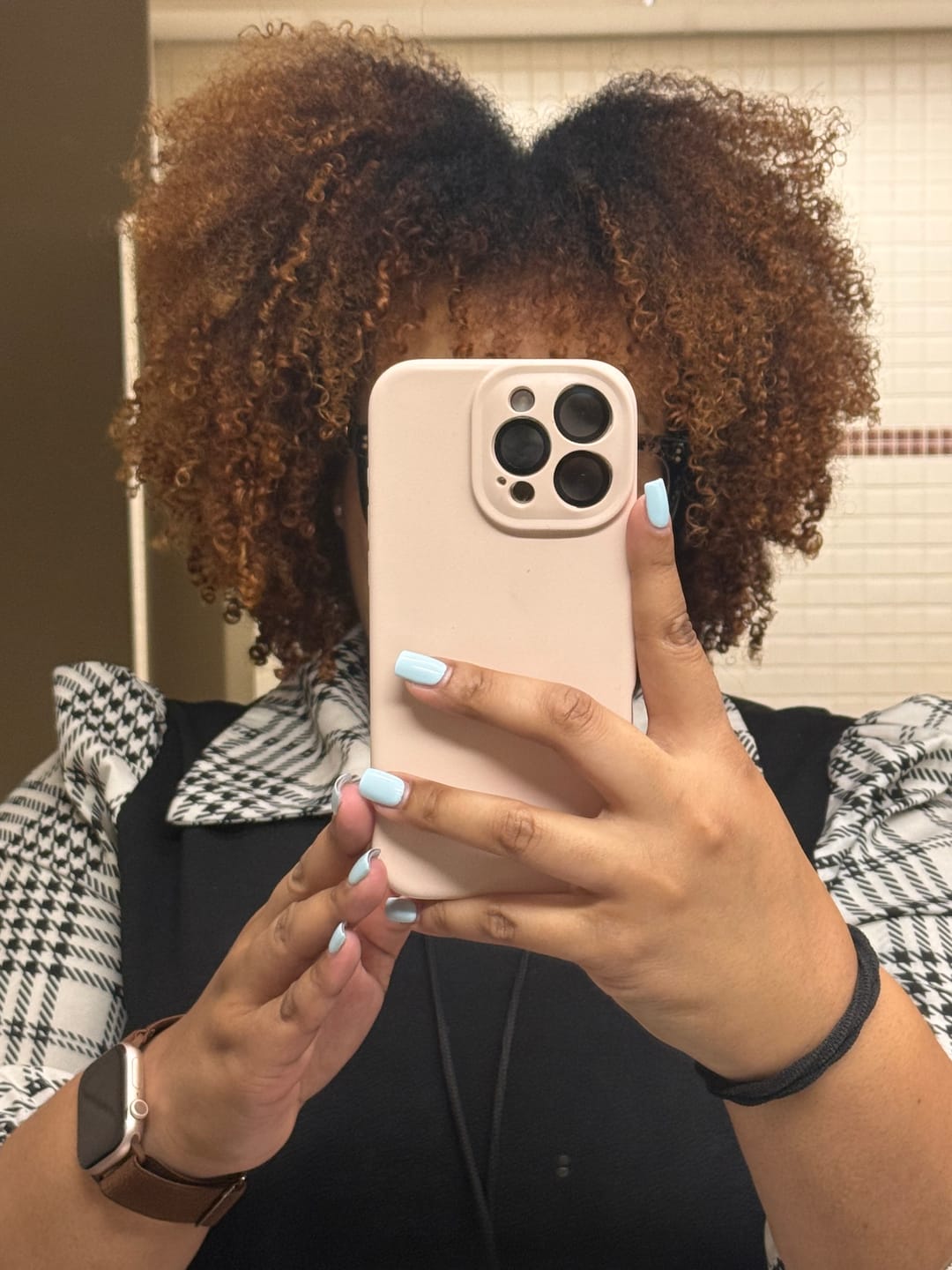 Customer photo review of Scalp Therapy System