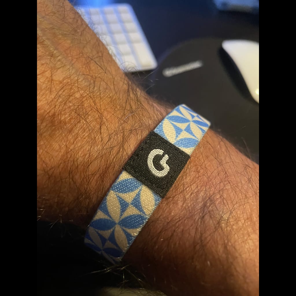 Customer photo review of balance