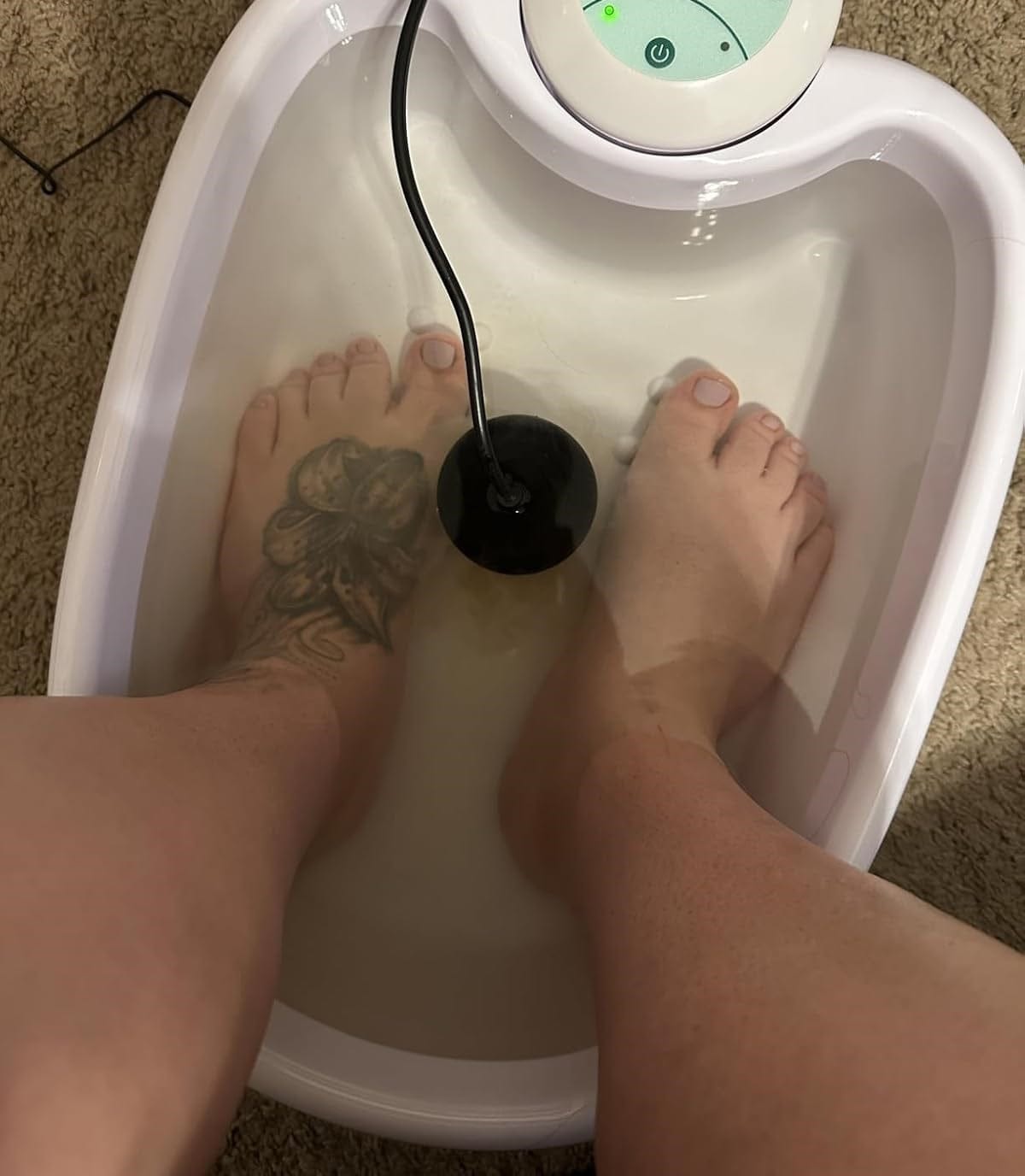 Customer photo review of Fot bad