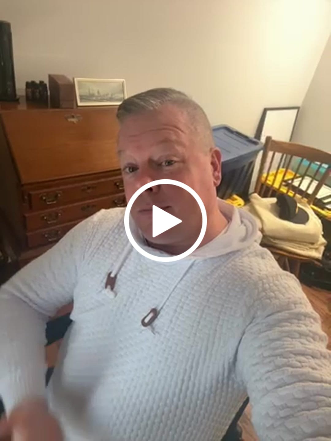 Customer video review of Phantom Hoodie (9 Designs)
