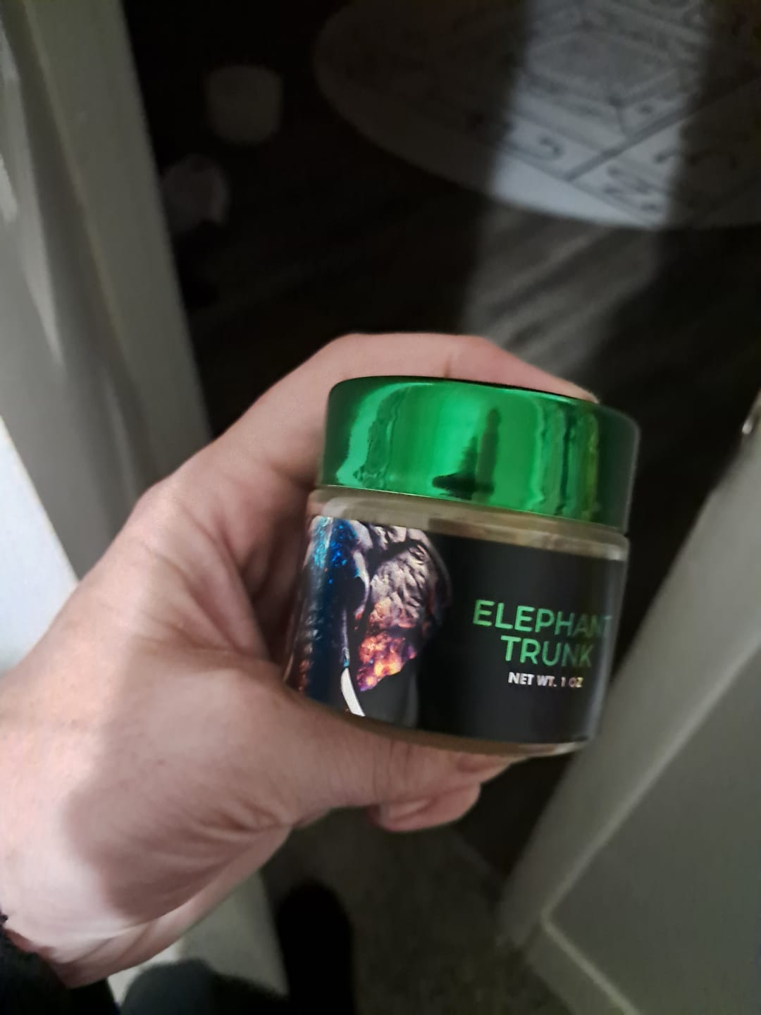 Customer photo review of LUMINATE Live Resin Badder - 28 Grams