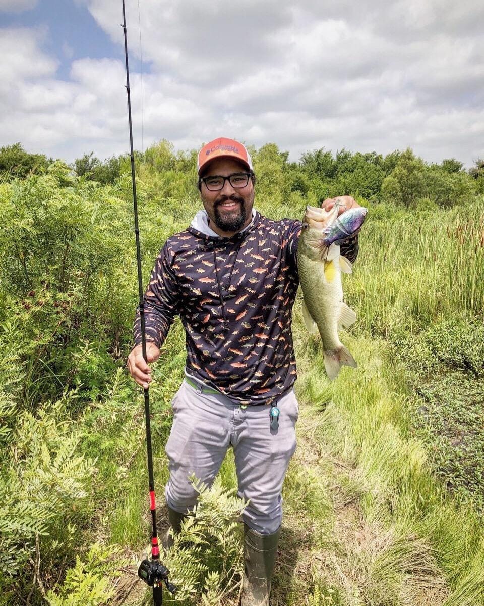 Customer photo review of X8 Braided Fishing Line|  PE Braid Line | Must-Have Freshwater