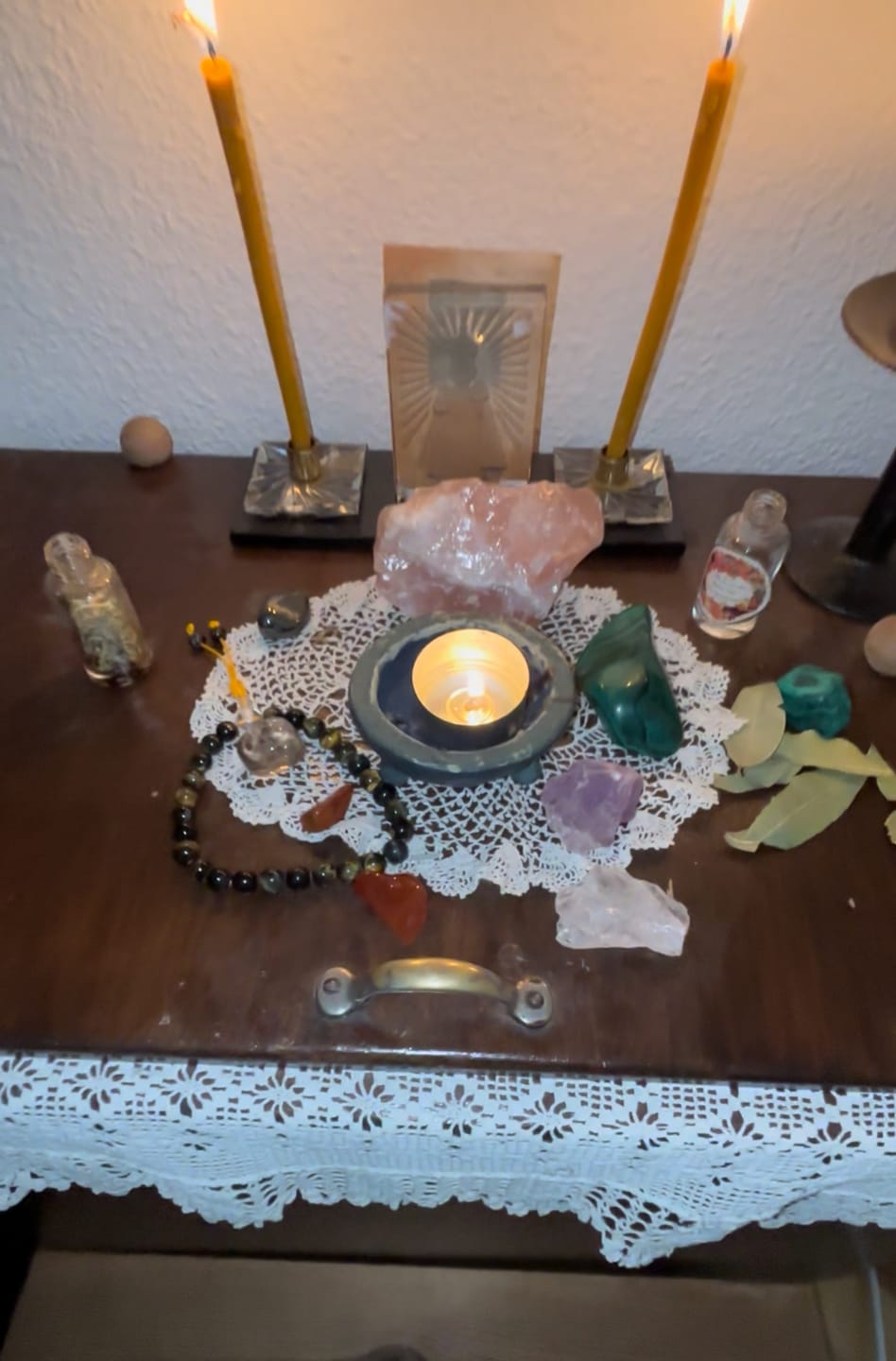 Customer photo review of Love Spell