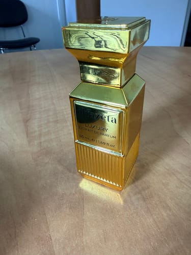 Customer photo review of Parfum Chogan n°126
