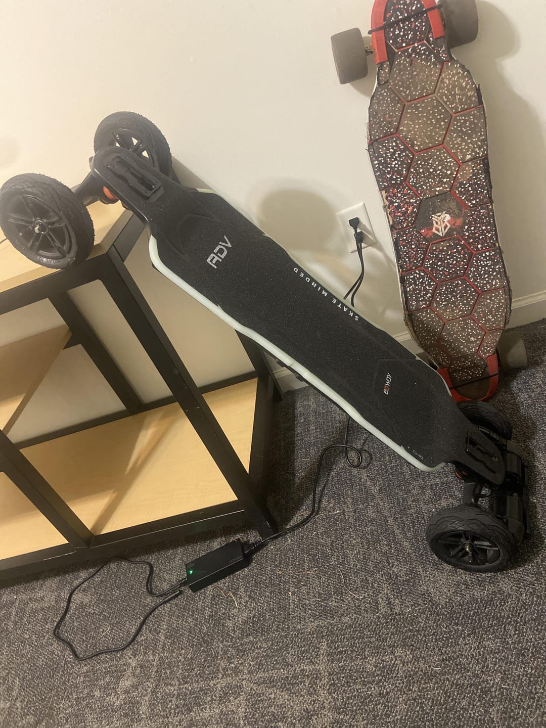 Customer photo review of Exway ADV Pro (Pre-Order)