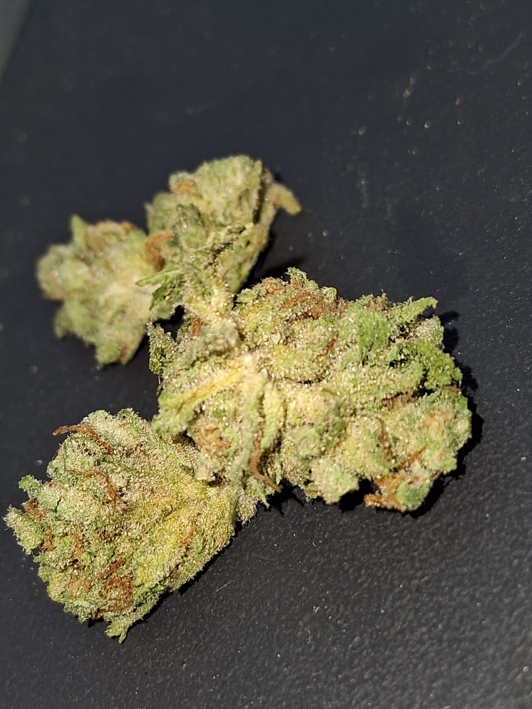 Customer photo review of Green Crack - Minis - 14 Grams - Sativa