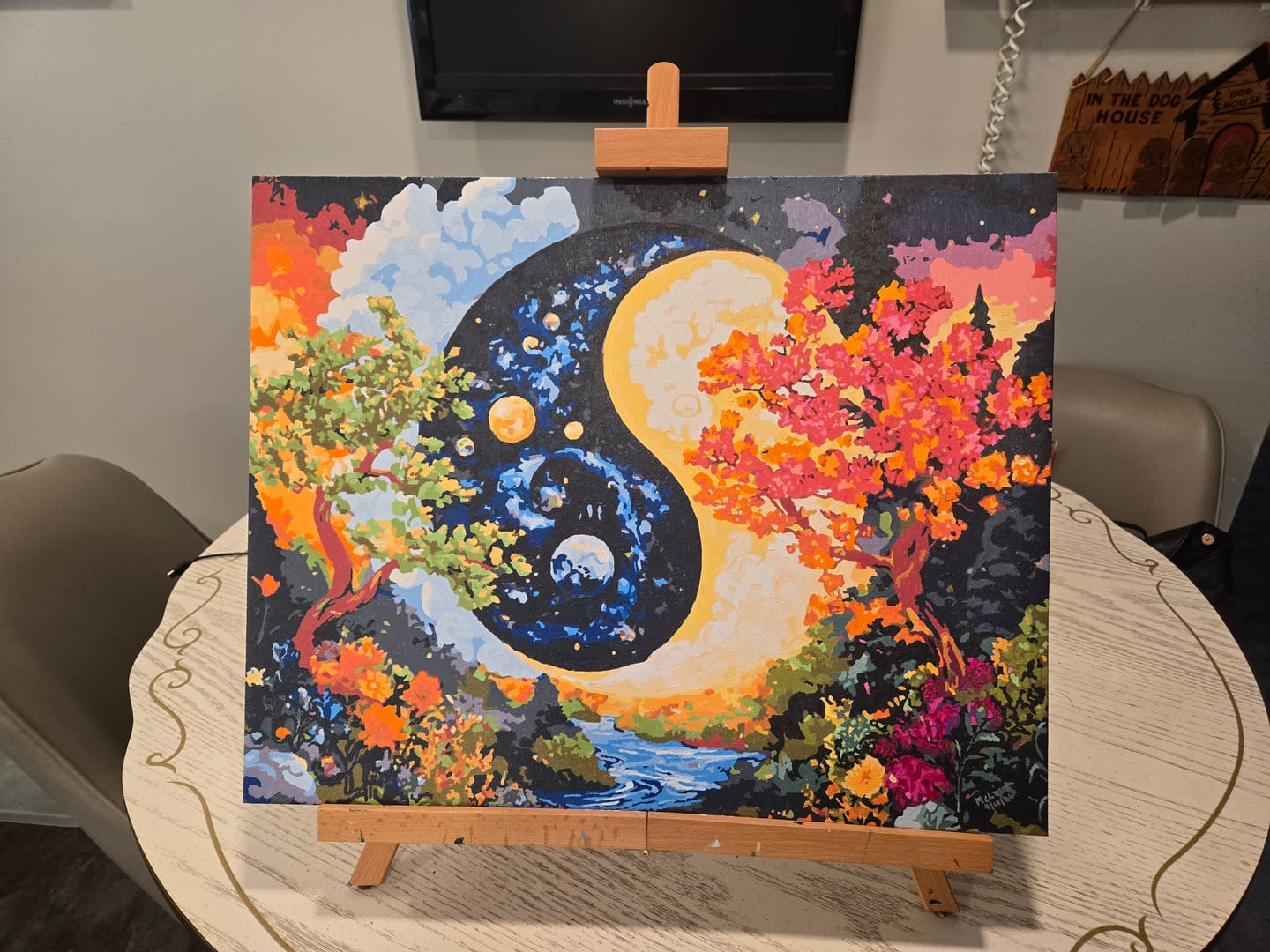 Customer photo review of Natures Harmony