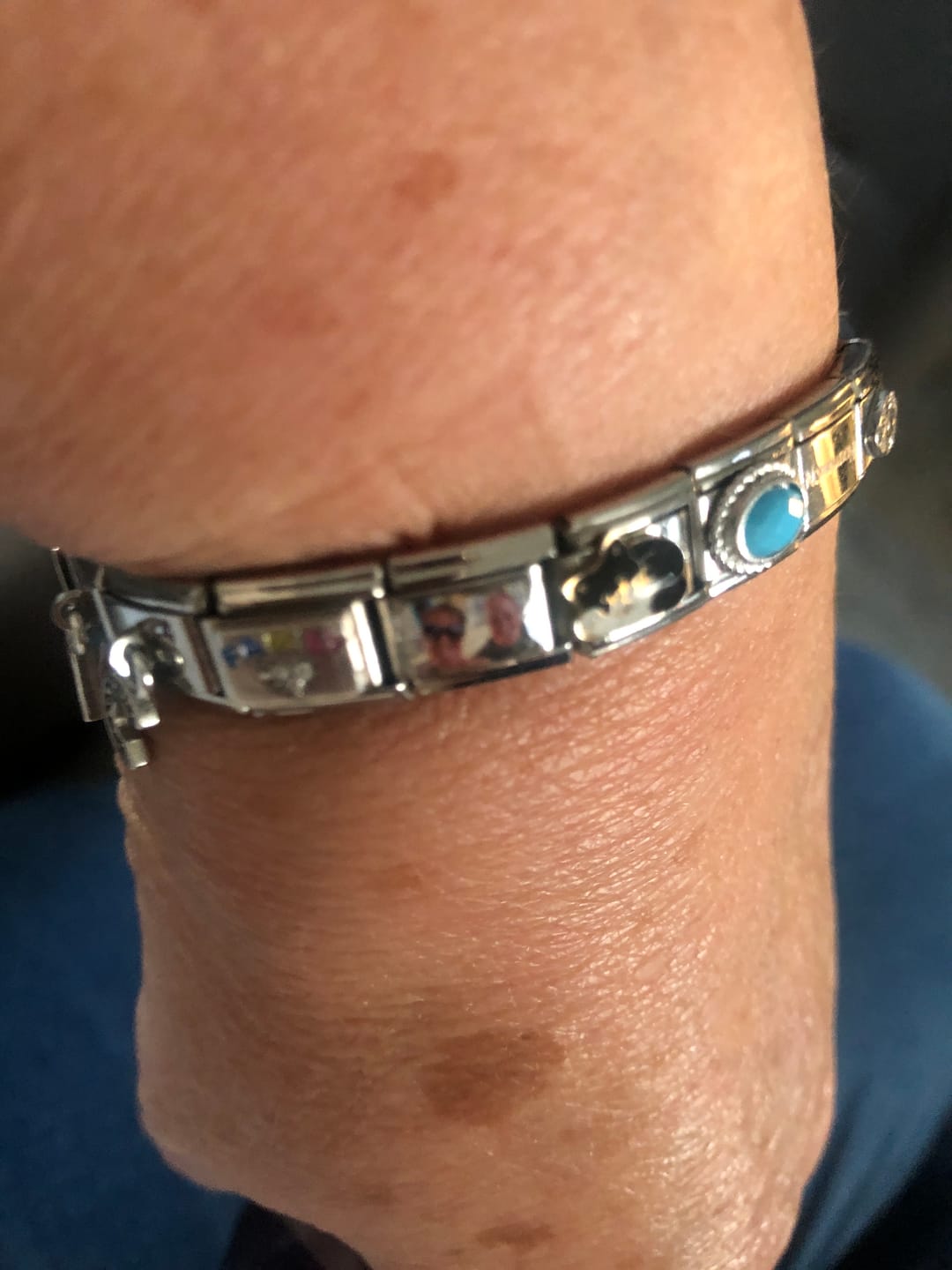Customer photo review of Custom Charm